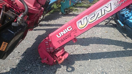 КМУ UNIC URU293XR по цене 500000 руб на Урал-КМУ