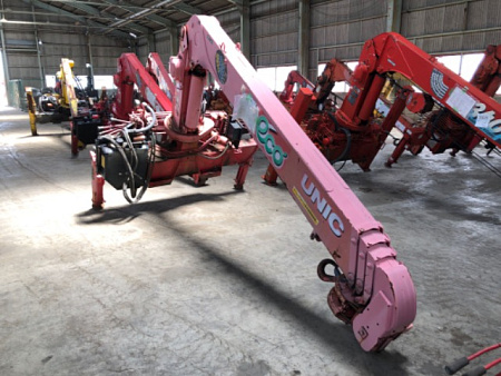 КМУ UNIC URU344X по цене 977 500 руб на Урал-КМУ