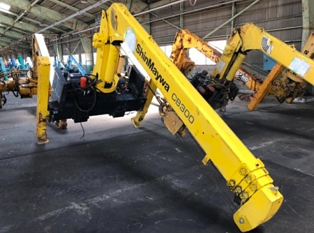 SHINMAYWA CB304SL по цене 470000 руб на Урал-КМУ
