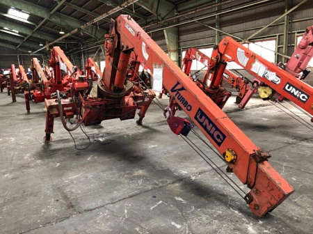 UNIC URVA453R по цене 595000 руб на Урал-КМУ