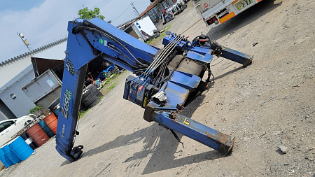 КМУ TADANO ZEST ECO ZE504USR