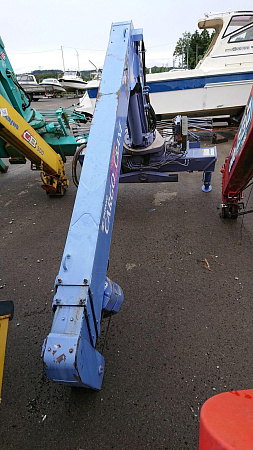 TADANO CARGO ZR293X по цене 400000 руб на Урал-КМУ