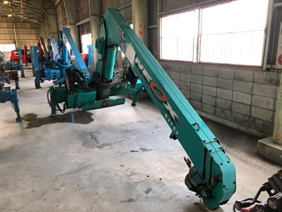 Купить КМУ MAEDA ME303 по цене 630000 руб