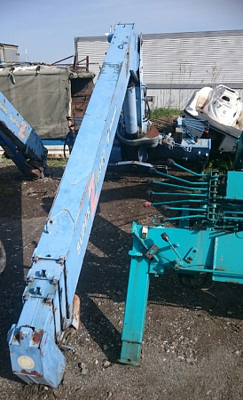 TADANO SZFX304 по цене 450000 руб на Урал-КМУ