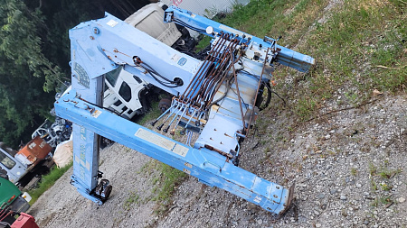 КМУ TADANO SZFX305SL