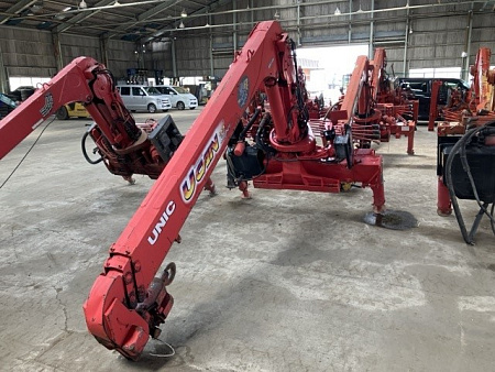 КМУ UNIC URU293XR