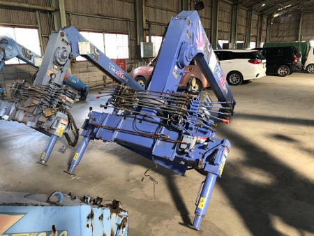 КМУ TADANO ZR293X по цене 565000 руб на Урал-КМУ