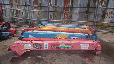 UNIC URU373USX по цене 620000 руб на Урал-КМУ