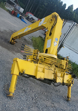 КМУ SHINMAYWA CB304