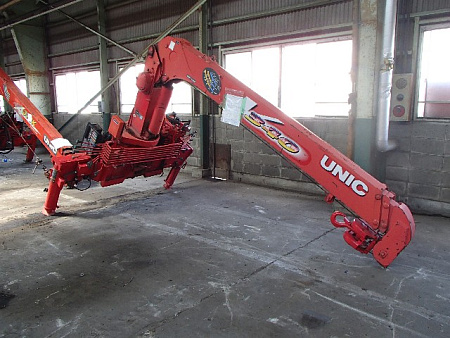 UNIC URU343XR по цене 360000 руб на Урал-КМУ