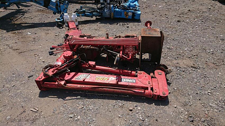 КМУ UNIC URA103 по цене 240000 руб на Урал-КМУ
