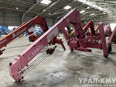 Купить КМУ MAEDA MC373SL по цене 785 250 руб