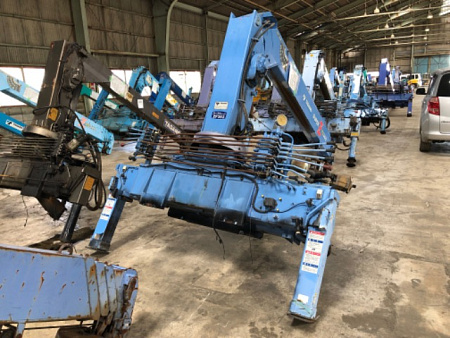 КМУ TADANO SZFX363USX