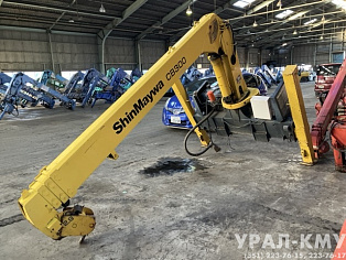 Купить КМУ SHINMAYWA CB304SLR по цене 900 000 руб