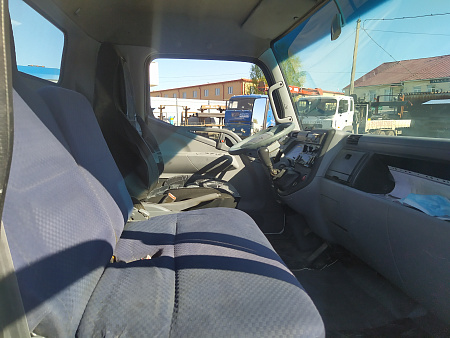 Mitsubishi Canter Fuso 2010г. с КМУ TADANO 295 по цене 1 900 000 руб на Урал-КМУ