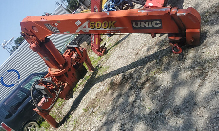 КМУ UNIC URA503US