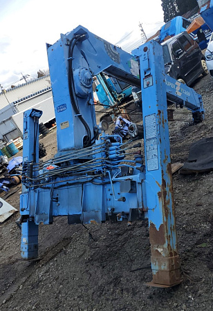 КМУ TADANO SZFX363SLGX