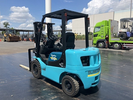 Вилочный погрузчик SUMITOMO 11FG20PA, 2020