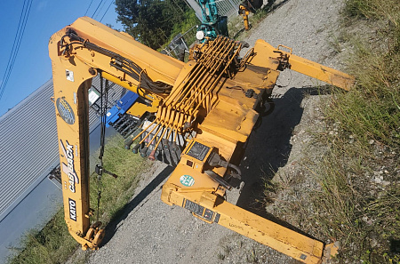 КМУ UNIC URU374USXR 