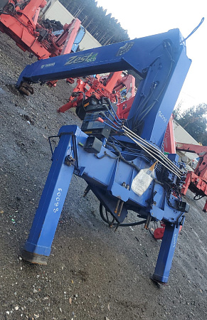 КМУ TADANO ZEST ECO ZE505USR