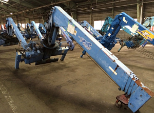 Купить КМУ SAKAI SK354US по цене 390000 руб