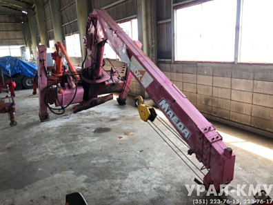 Купить КМУ MAEDA MC373SL по цене 701 250 руб