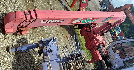 КМУ UNIC URU344X