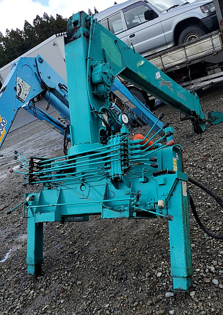 КМУ SAKAI SK275USX по цене 400000 руб на Урал-КМУ