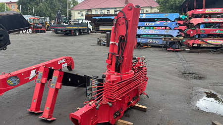 КМУ UNIC URU374USX 
