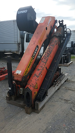 КМУ PALFINGER PK15002 по цене 950000 руб на Урал-КМУ