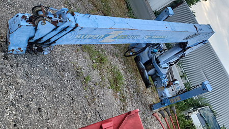 КМУ TADANO SZFX305SL