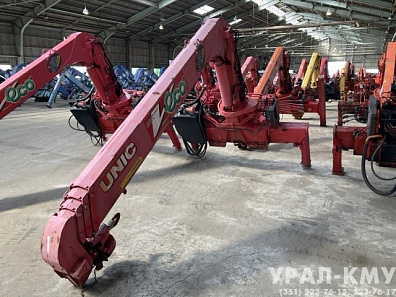 Купить КМУ UNIC URU344X по цене 1 150 000 руб
