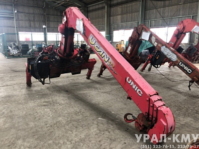 Купить КМУ UNIC URU344XR по цене 780 000 руб
