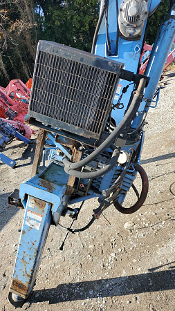 КМУ TADANO SZFX583USG