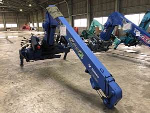 Купить КМУ TADANO ZEST ECO ZR293X по цене 852 000 руб