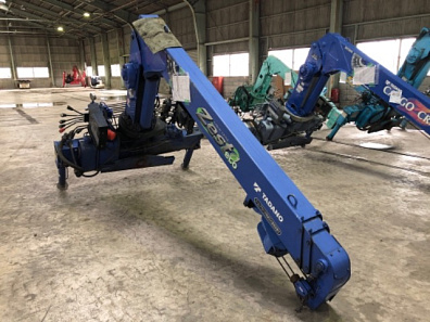 Купить КМУ TADANO ZEST ECO ZR293X по цене 852 000 руб