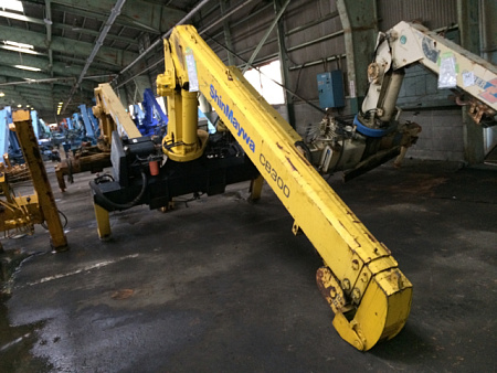 SHINMAYWA CB303 по цене 390000 руб на Урал-КМУ