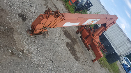 КМУ MAEDA MC375US