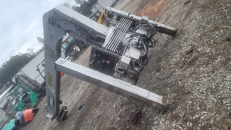КМУ UNIC URA374SLGXR