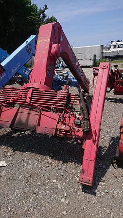 UNIC URA344SL по цене 520000 руб на Урал-КМУ