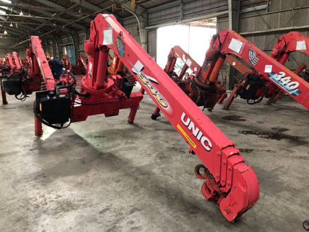 КМУ UNIC URU344X