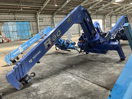 КМУ TADANO RAC ZR554USXR