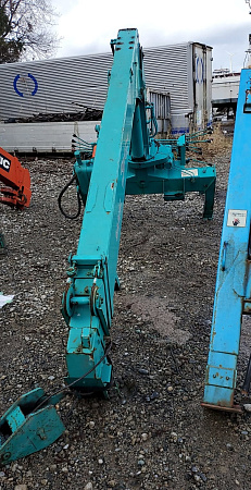 КМУ SAKAI SK275USX по цене 400000 руб на Урал-КМУ
