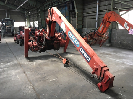 UNIC UR363SLGXR по цене 515000 руб на Урал-КМУ