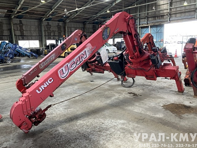 Купить КМУ UNIC URU374USXR по цене 1 350 000 руб
