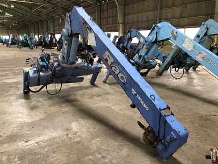 КМУ TADANO ZR363USX по цене 926 500 руб на Урал-КМУ