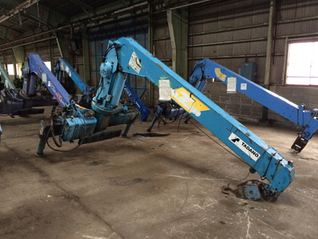 TADANO SZ303 по цене 375000 руб на Урал-КМУ