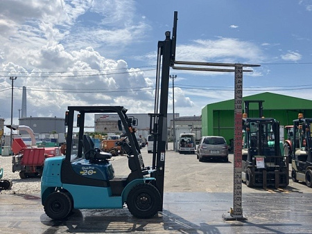 Вилочный погрузчик SUMITOMO 11FG20PA, 2020