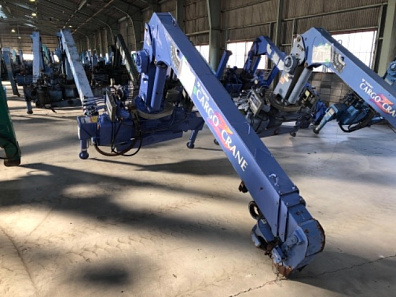 Купить КМУ TADANO ZR293X по цене 565000 руб