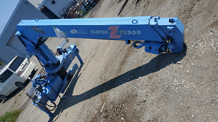 КМУ TADANO SZFX303 по цене 807 500 руб на Урал-КМУ